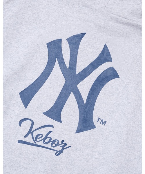 Keboz ネイビー ストライプ パーカー XXLARGE 最終値下げ Keboz(ケボズ) / ジップパーカー/XL/コットン/NVY/ストライプ | 古着の