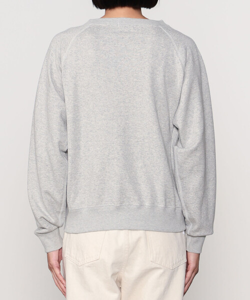 ORCIVAL（オーシバル） スウェットカットソー 2 グレー レディース