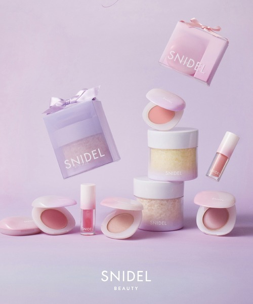 SNIDEL BEAUTY（スナイデルビューティ） コスメセット コフレ