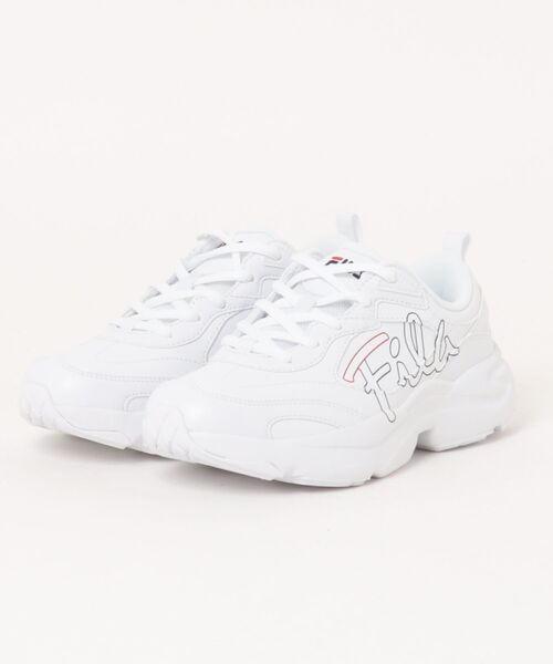 FILA（フィラ） スニーカー レディース : ZOZOTOWN Yahoo!店 - 通販