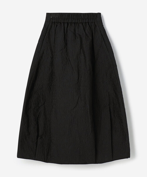 「Bshop」 スカート S ブラック レディース_画像3