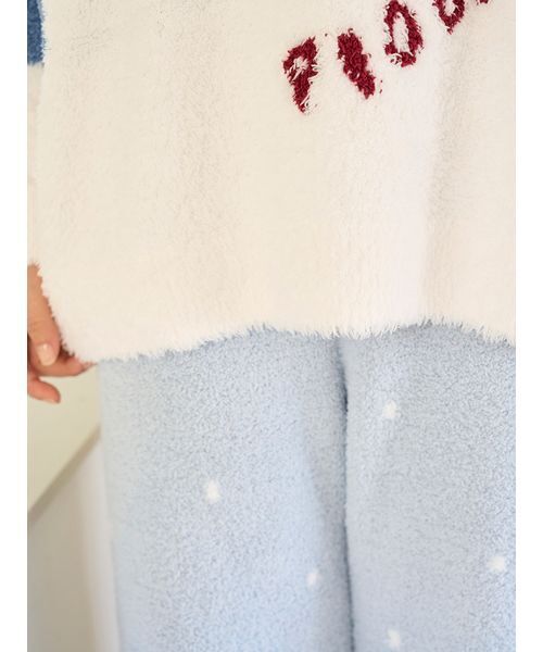 gelato pique（ジェラートピケ） パジャマ ルームウェア 「HOLIDAY