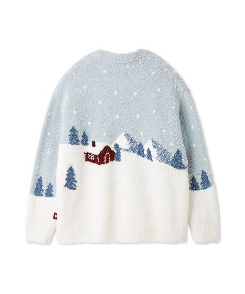 gelato pique（ジェラートピケ） パジャマ ルームウェア 「HOLIDAY