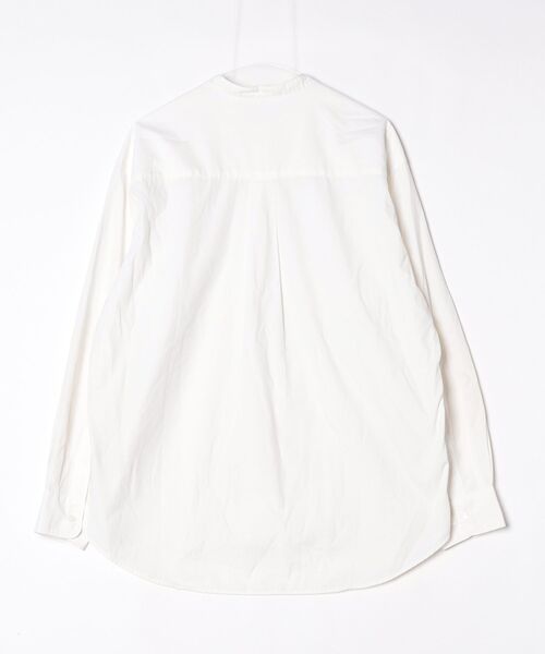 「WYM LIDNM」 長袖シャツ M ホワイト メンズ_画像2