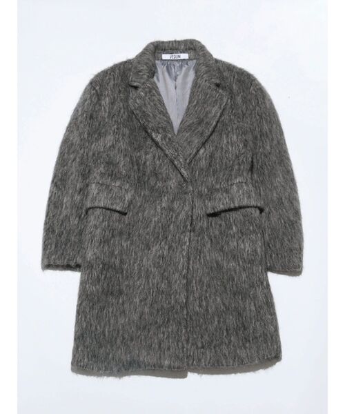 EMODA（エモダ） コート アウター 「VEQUM」SHAGGY COAT レディース