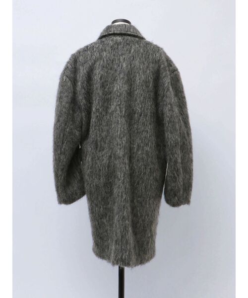 VEQUM（ベクム） コート アウター 「VEQUM」SHAGGY COAT レディース