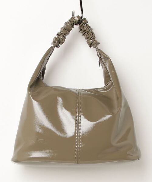 BEAUTY&YOUTH UNITED ARROWS レザーハンドバッグ BEAUTY&YOUTH UNITED ARROWS レザーハンドバッグ - メルカリ