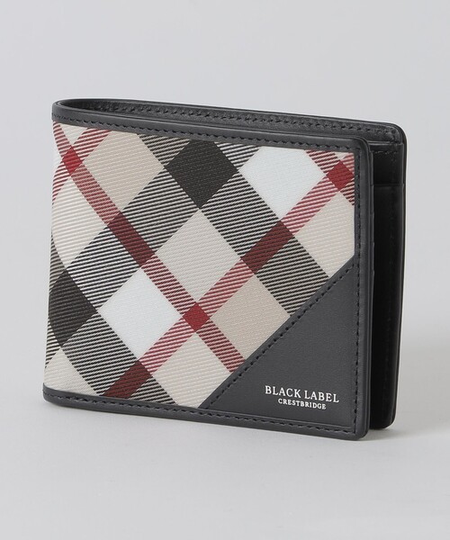 BLACK LABEL CRESTBRIDGE（ブラックレーベル クレストブリッジ） 財布