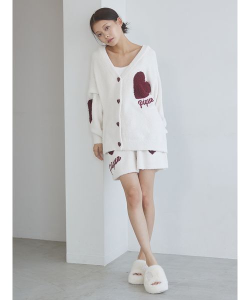 gelato pique（ジェラートピケ） パジャマ ルームウェア 「ONLINE限定