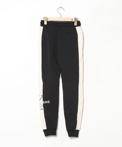 「Calvin Klein Jeans」 ジャージパンツ X-SMALL ブラック系その他 レディース_画像2