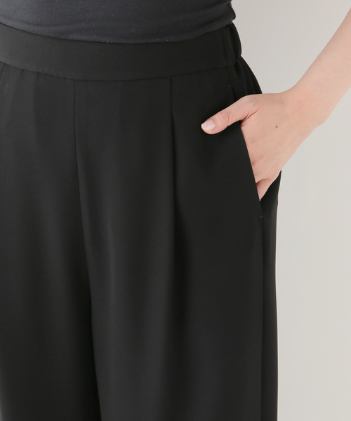 Deuxieme Classe（ドゥーズィエムクラス） パンツ 38 ブラック