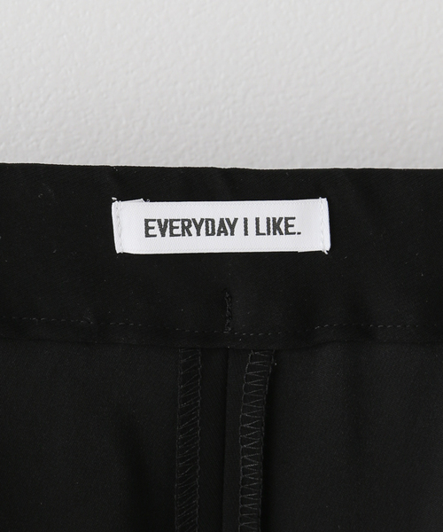 Deuxieme Classe（ドゥーズィエムクラス） パンツ 38 ブラック