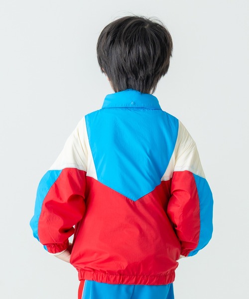 DILASH（ディラッシュ） ブルゾン ジャンバー アウター 「フード収納可