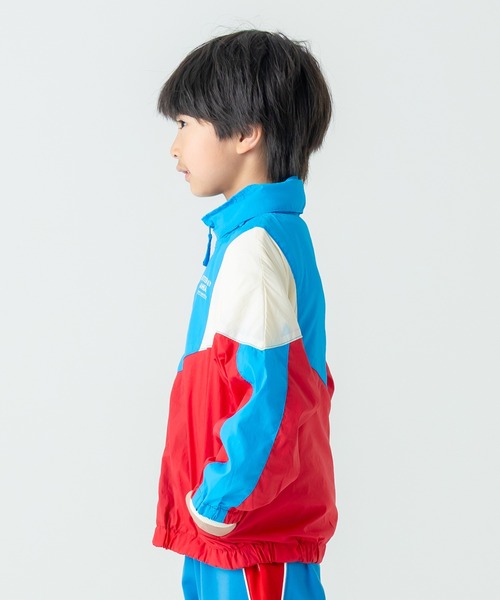 DILASH（ディラッシュ） ブルゾン ジャンバー アウター 「フード収納可