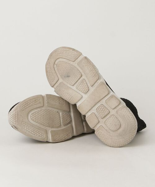 「SESTO」 ブーツ LL ブラック レディース_画像3