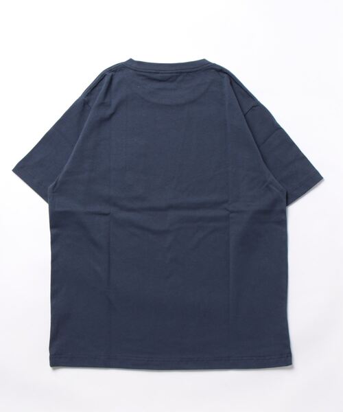 「チチカカ」 半袖Tシャツ MEDIUM カーキ メンズ_画像2