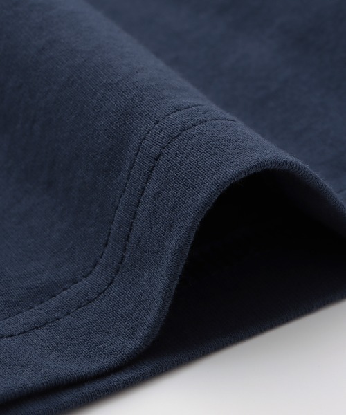 「チチカカ」 半袖Tシャツ MEDIUM カーキ メンズ_画像7