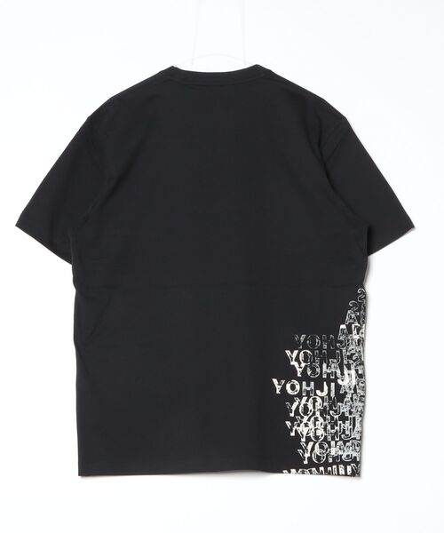 【新品同様】サイズM Y-3 ワイスリー GFX Tシャツ ブラック　黒　半袖 Y-3 GFX SHORT SLEEVE TEE Y-3│Y-3 ワイスリー