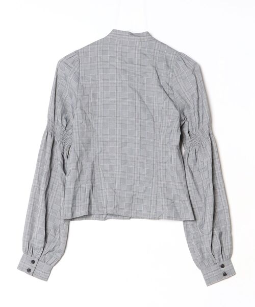 「EATME」 長袖ブラウス FREE グレー レディース_画像2