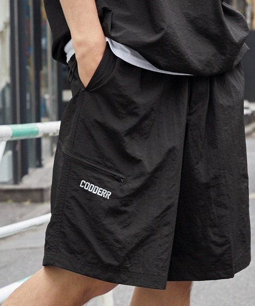 「MONO-MART」 「CODDERR」セットアップ L ブラック メンズ_画像6