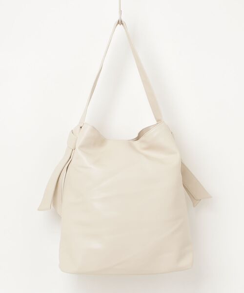 「ANEMONE」 トートバッグ FREE アイボリー レディース_画像2