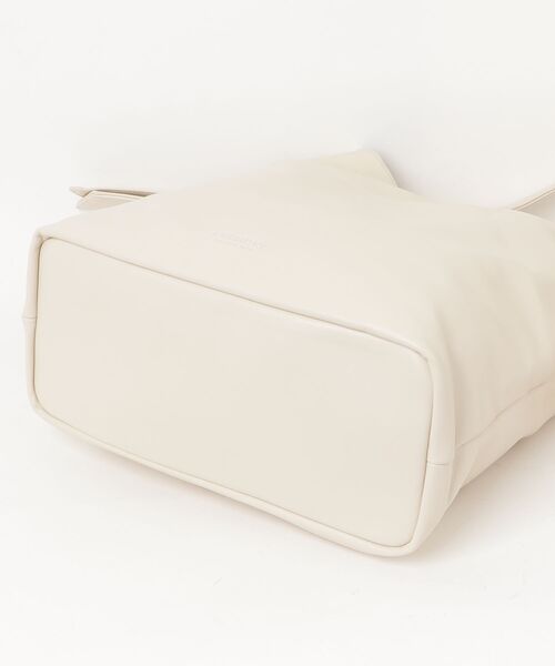 「ANEMONE」 トートバッグ FREE アイボリー レディース_画像3