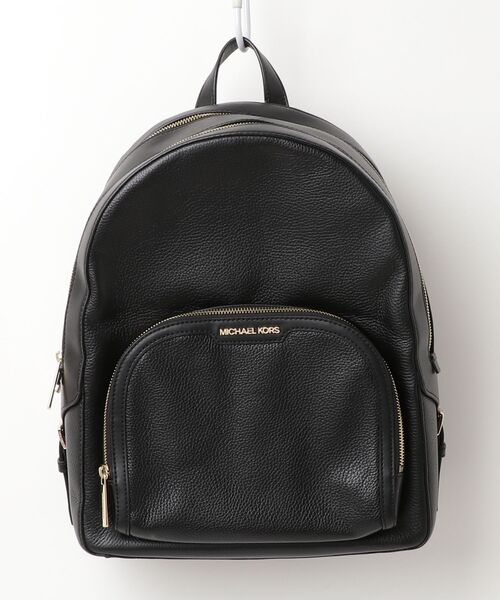 新品タグ付きマイケル・コースリュックブラック MICHAEL KORS（マイケルコース） ワンポイントリュック - ブラック