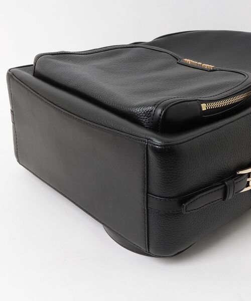 新品タグ付きマイケル・コースリュックブラック MICHAEL KORS（マイケルコース） ワンポイントリュック - ブラック