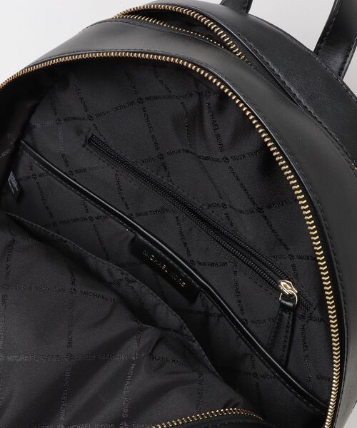 MICHAEL KORS（マイケルコース） ワンポイントリュック - ブラック