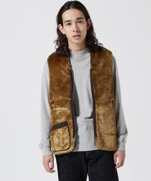 Barbour ファーベスト 40サイズ ブラウン Barbour（バブアー） ベスト 40 ブラウン メンズ : ZOZOTOWN Yahoo!店