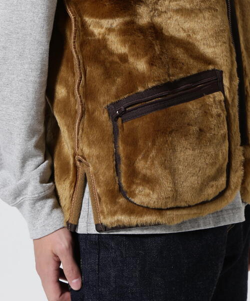 Barbour（バブアー） ベスト 40 ブラウン メンズ : ZOZOTOWN Yahoo!店