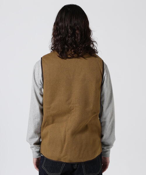 Barbour（バブアー） ベスト 40 ブラウン メンズ : ZOZOTOWN Yahoo!店