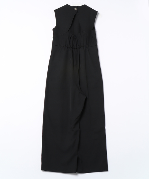 「AIC.」 オールインワン FREE グレー レディース_画像2