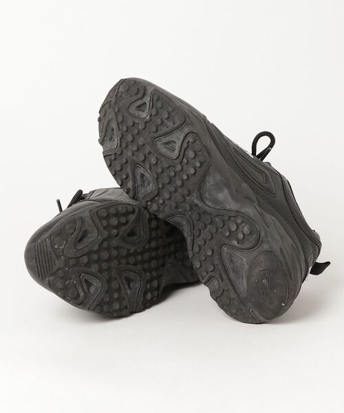 「FILA」 シューズ 24.5cm ブラック メンズ_画像3