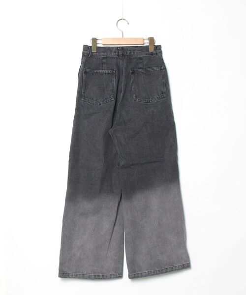 ADRER（アドラー） デニムパンツ X-SMALL グレー メンズ : ZOZOTOWN