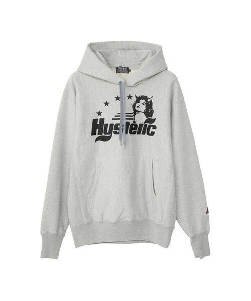 HYSTERIC GLAMOUR（ヒステリックグラマー） プルオーバー