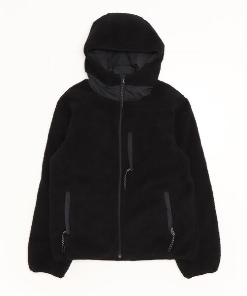 TAION（タイオン） ダウンジャケット X-LARGE ブラック メンズ