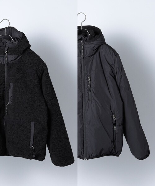 TAION（タイオン） ダウンジャケット X-LARGE ブラック メンズ