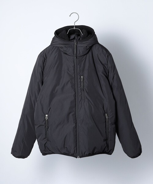 TAION（タイオン） ダウンジャケット X-LARGE ブラック メンズ