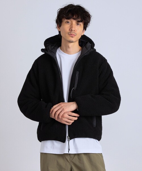 TAION（タイオン） ダウンジャケット X-LARGE ブラック メンズ