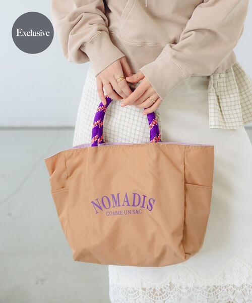 NOMADIS（ノマディス） トートバッグ 「一部別注カラー」NOMADIS SAC2