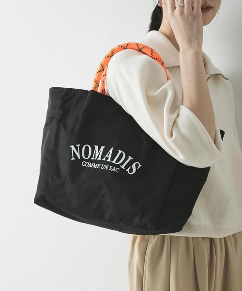 NOMADIS（ノマディス） トートバッグ 「一部別注カラー」NOMADIS SAC2