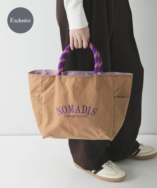 NOMADIS（ノマディス） トートバッグ 「一部別注カラー」NOMADIS SAC2