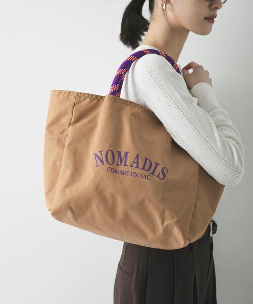 NOMADIS（ノマディス） トートバッグ 「一部別注カラー」NOMADIS SAC2