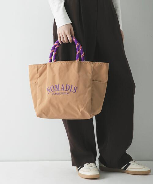 NOMADIS（ノマディス） トートバッグ 「一部別注カラー」NOMADIS SAC2