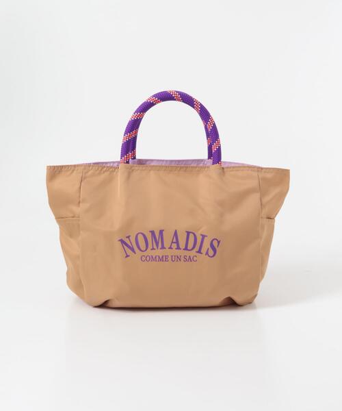 NOMADIS（ノマディス） トートバッグ 「一部別注カラー」NOMADIS SAC2
