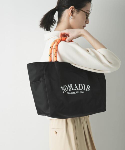 NOMADIS（ノマディス） トートバッグ 「一部別注カラー」NOMADIS SAC2