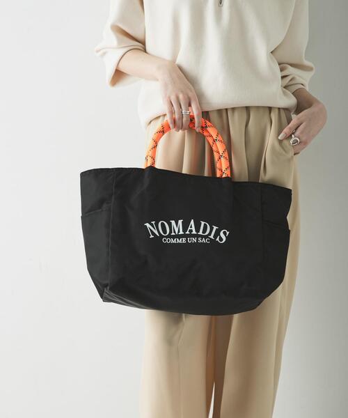 NOMADIS（ノマディス） トートバッグ 「一部別注カラー」NOMADIS SAC2