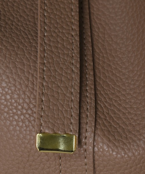 「folka」 2WAYバッグ ONE SIZE ブラック レディース_画像7