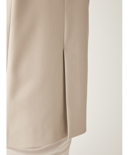 「FRAY I.D」 テーラードジャケット 0 ベージュ レディース_画像10